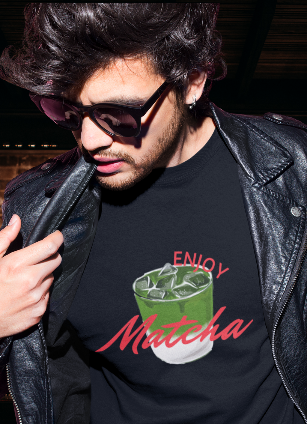Enjoy Matcha T-Shirt