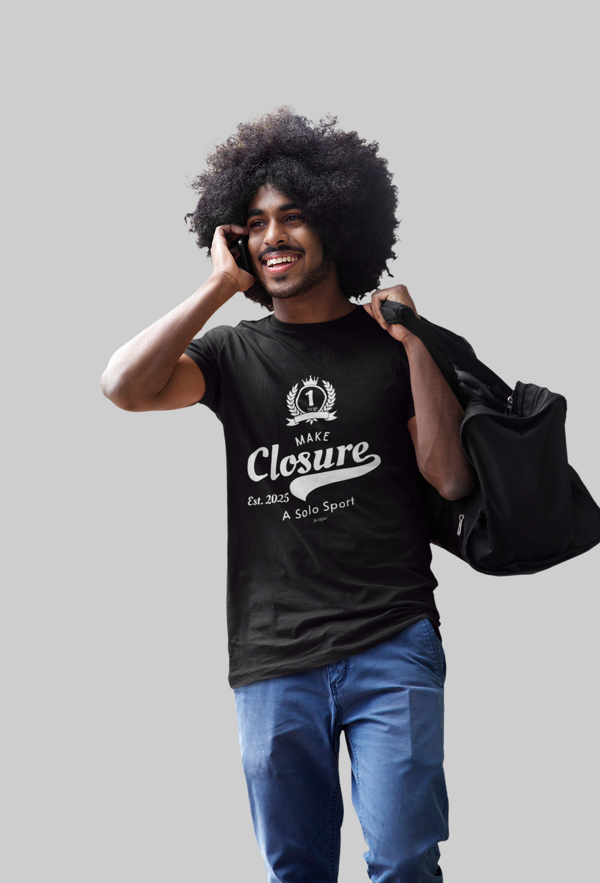 Make Closure T-Shirt