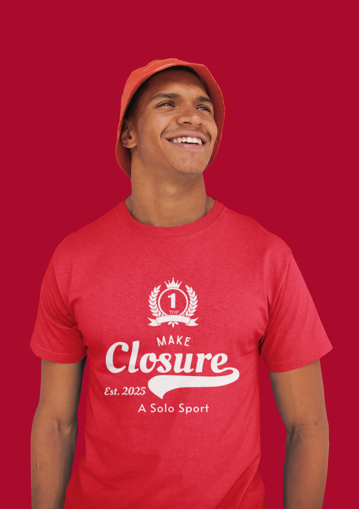 Make Closure T-Shirt