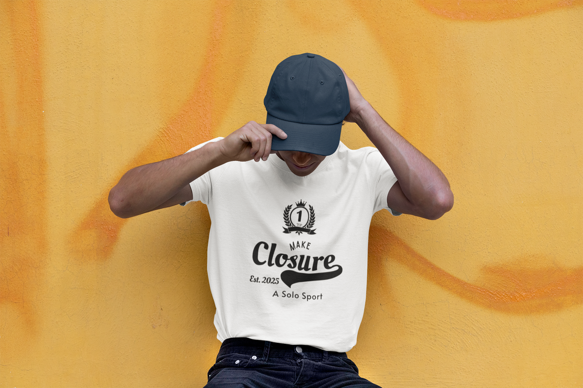 Make Closure T-Shirt