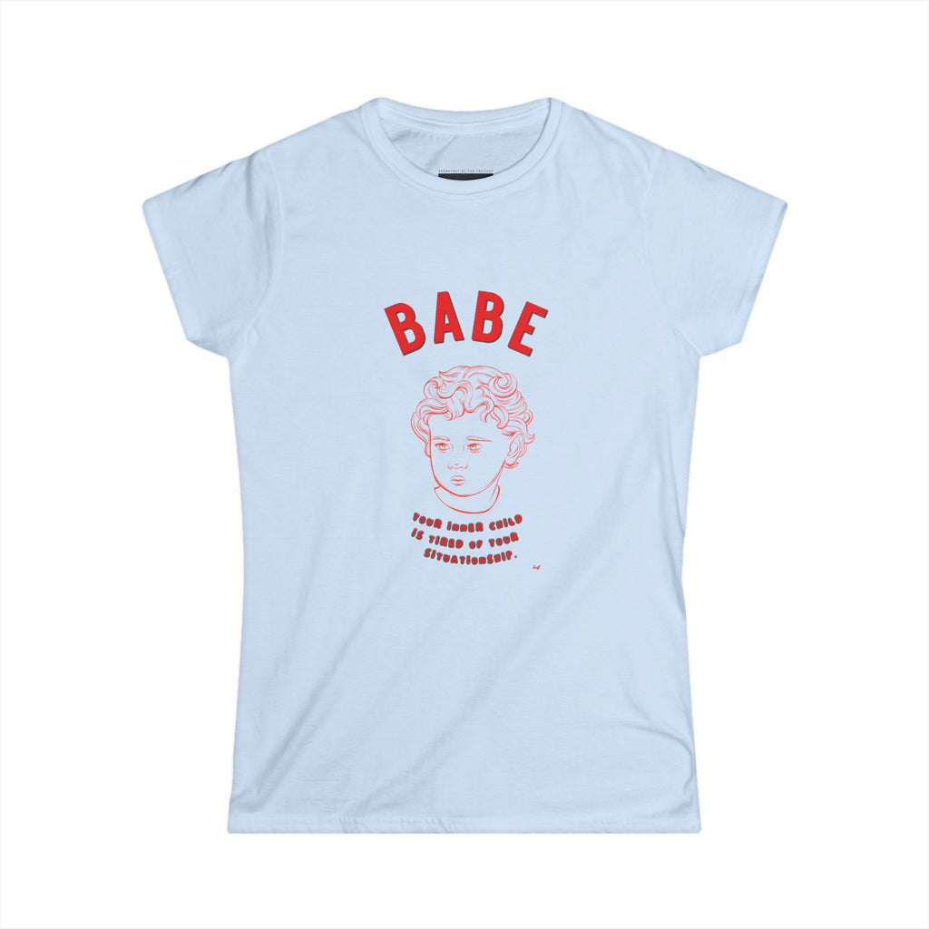 Innerchild Women Soft Tee