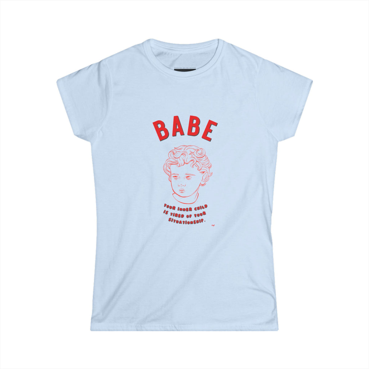 Innerchild Women Soft Tee