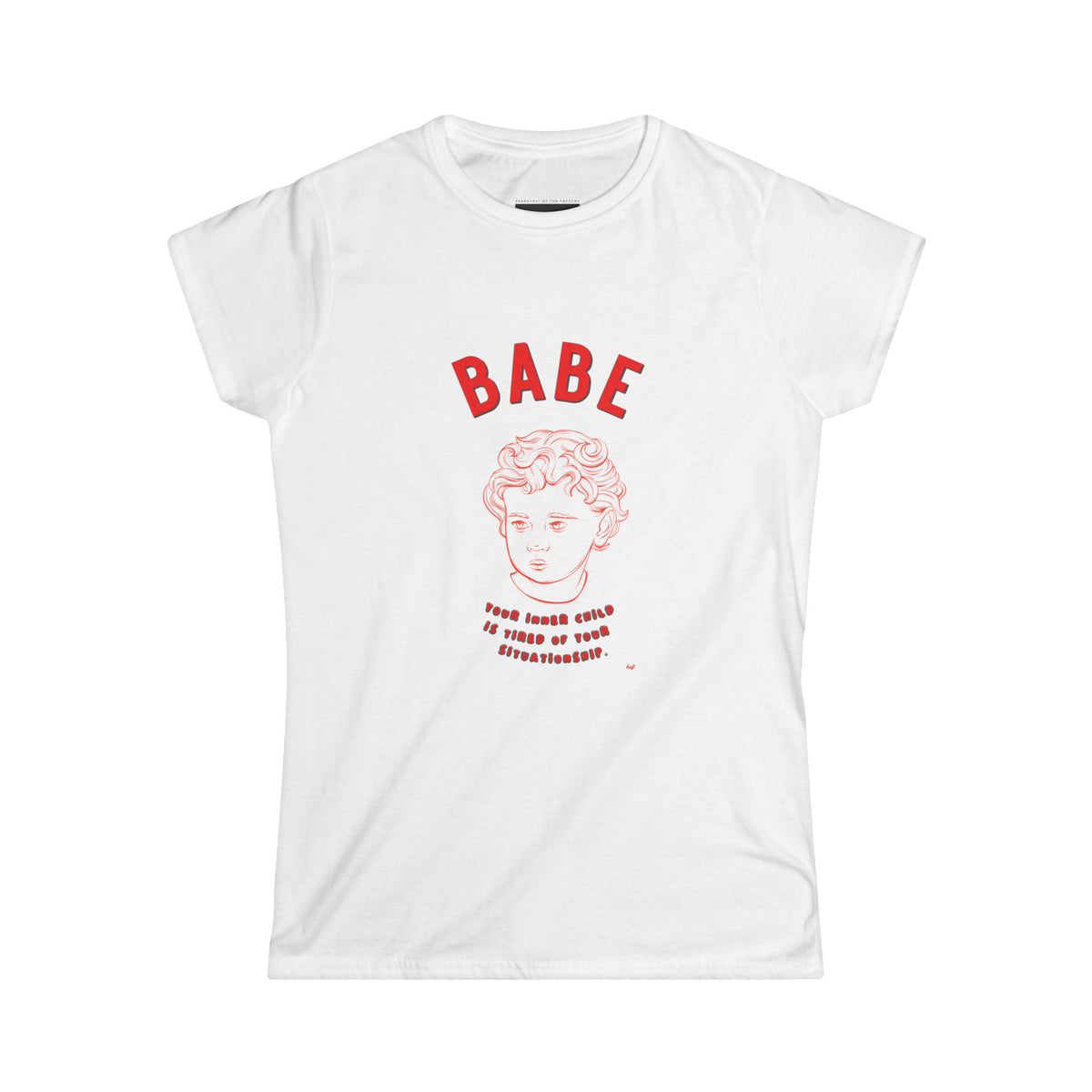 Innerchild Women Soft Tee