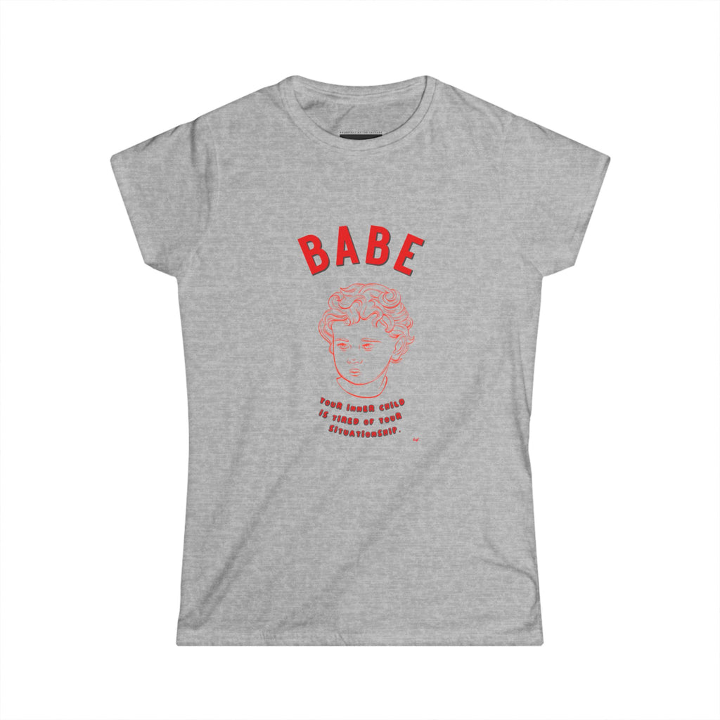 Innerchild Women Soft Tee