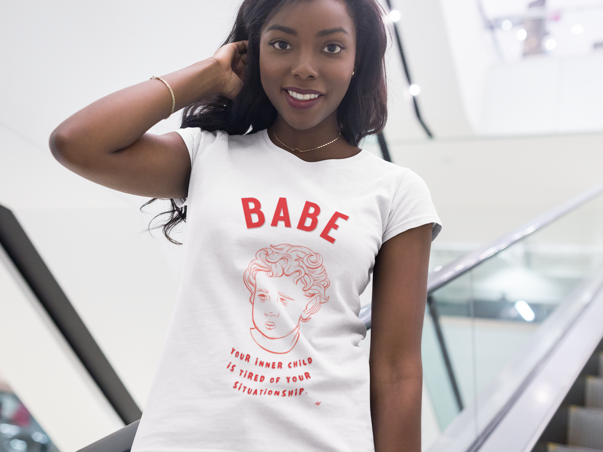 Innerchild Women Soft Tee