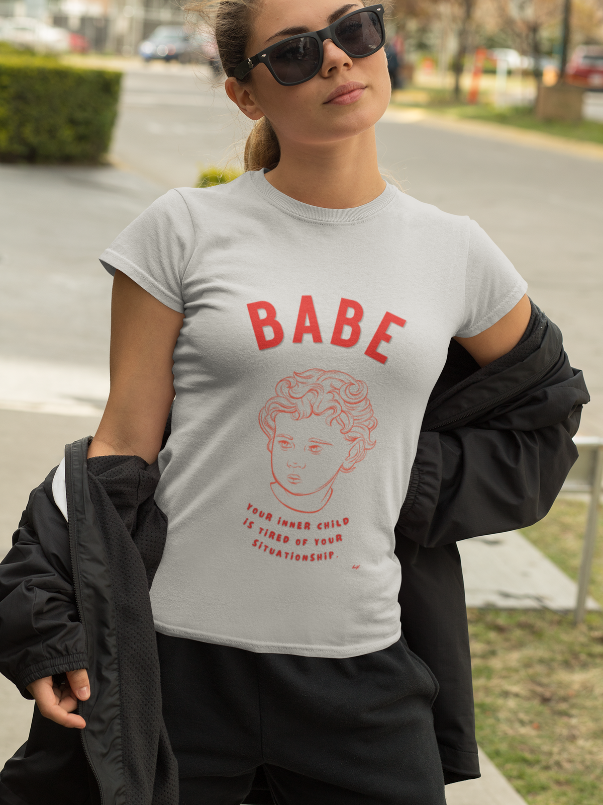 Innerchild Women Soft Tee