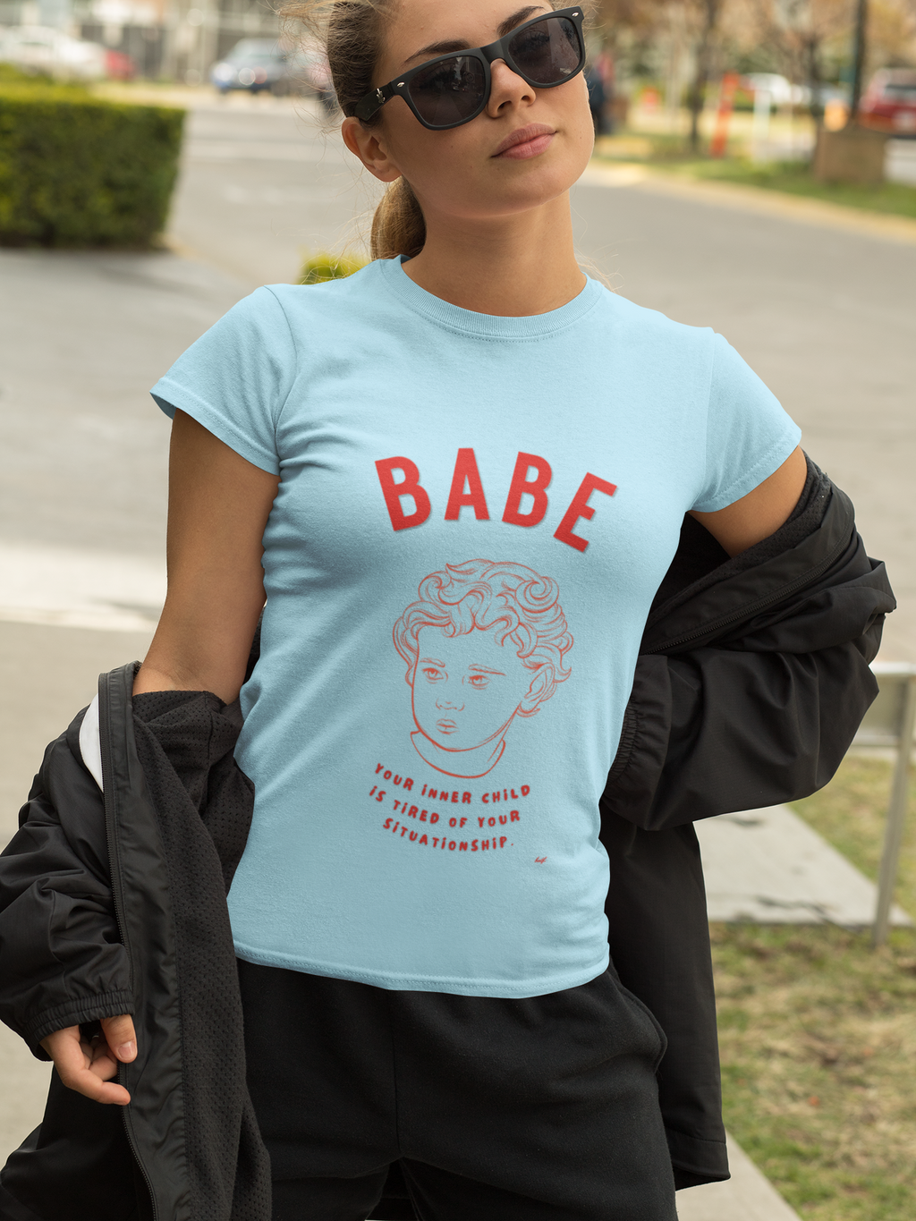 Innerchild Women Soft Tee