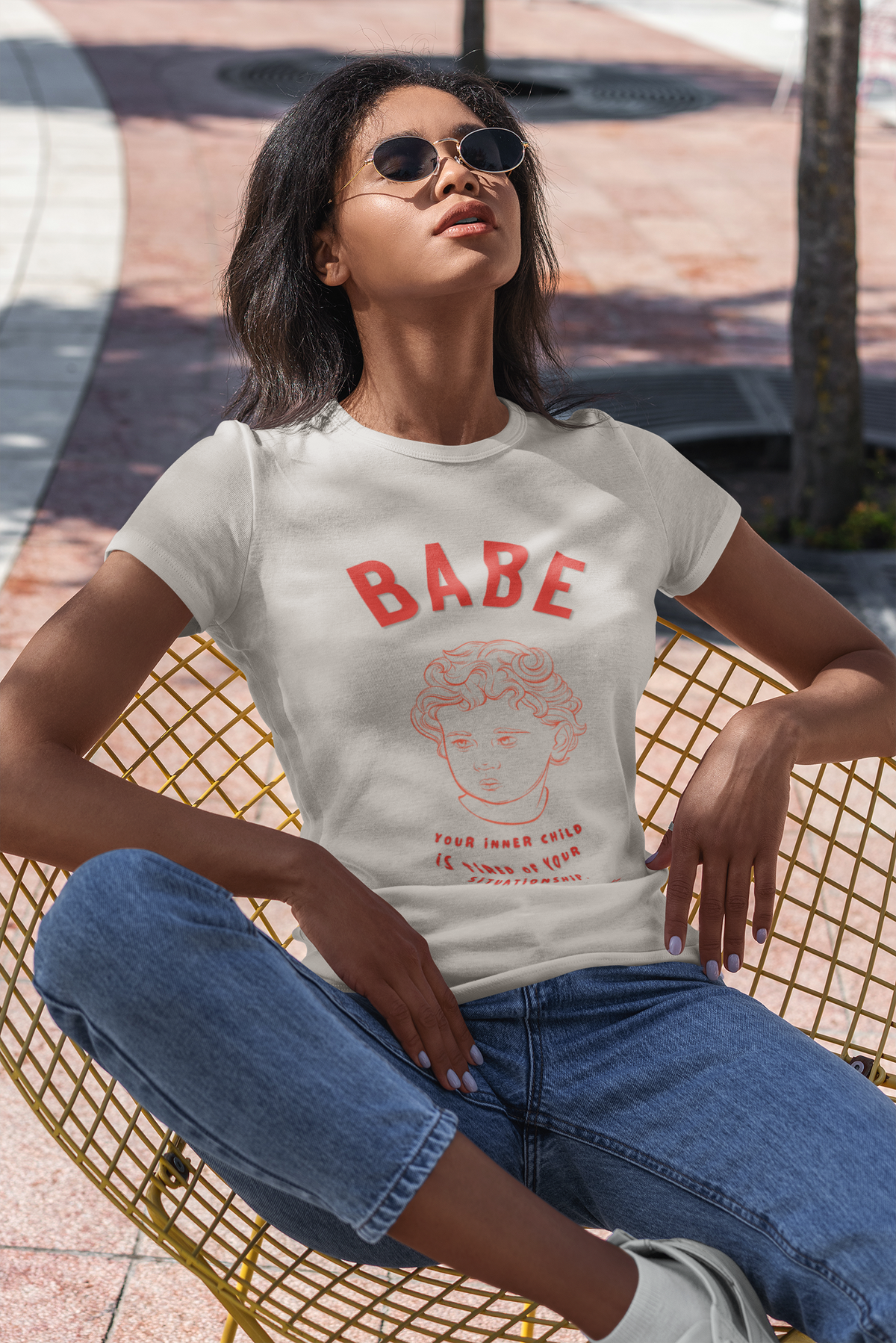 Innerchild Women Soft Tee