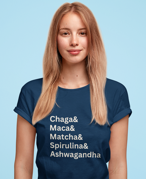Adaptogen Women Soft Tee