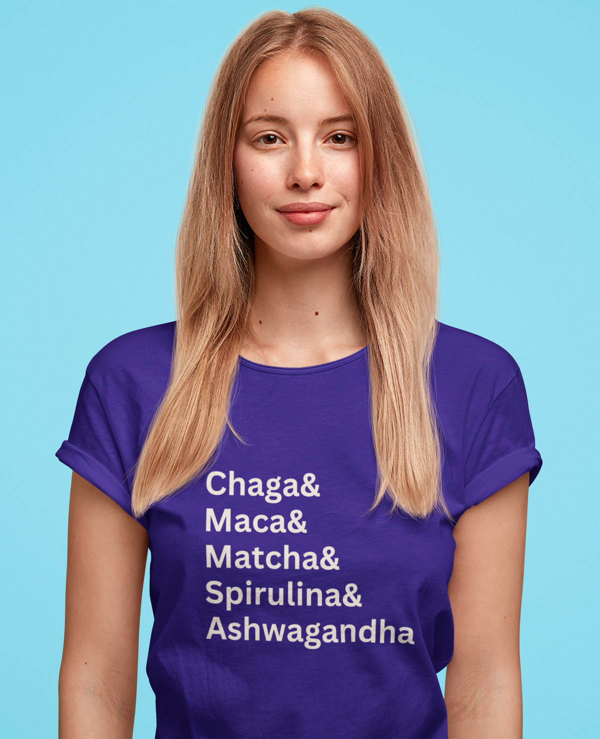 Adaptogen Women Soft Tee