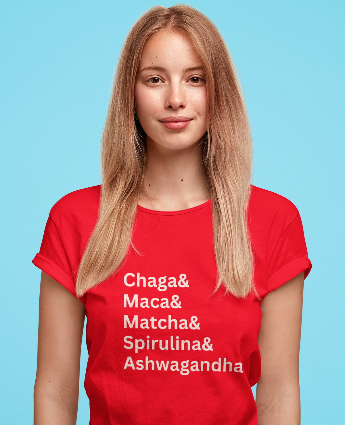 Adaptogen Women Soft Tee