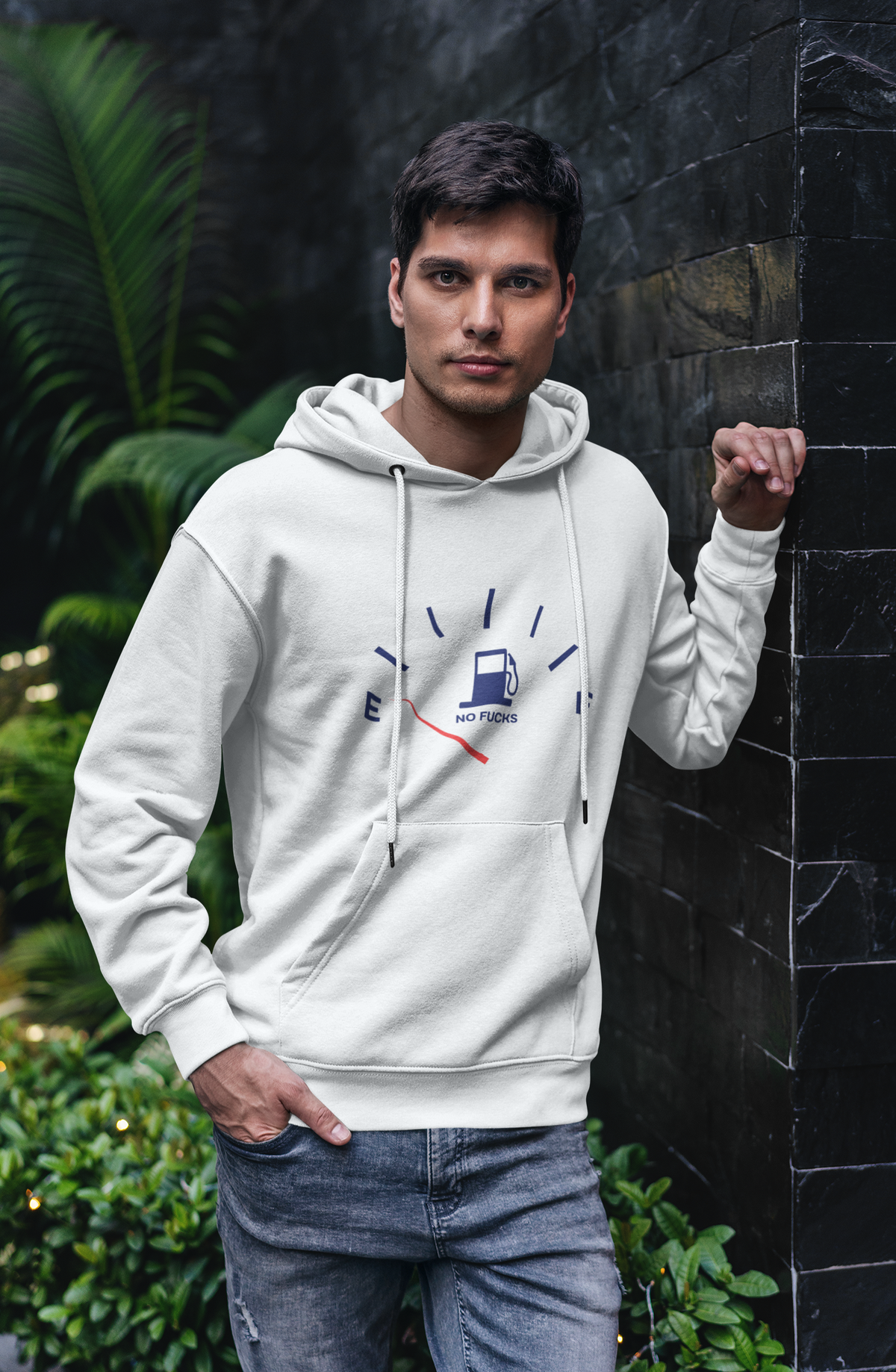 Empty of F - Unisex Hoodie
