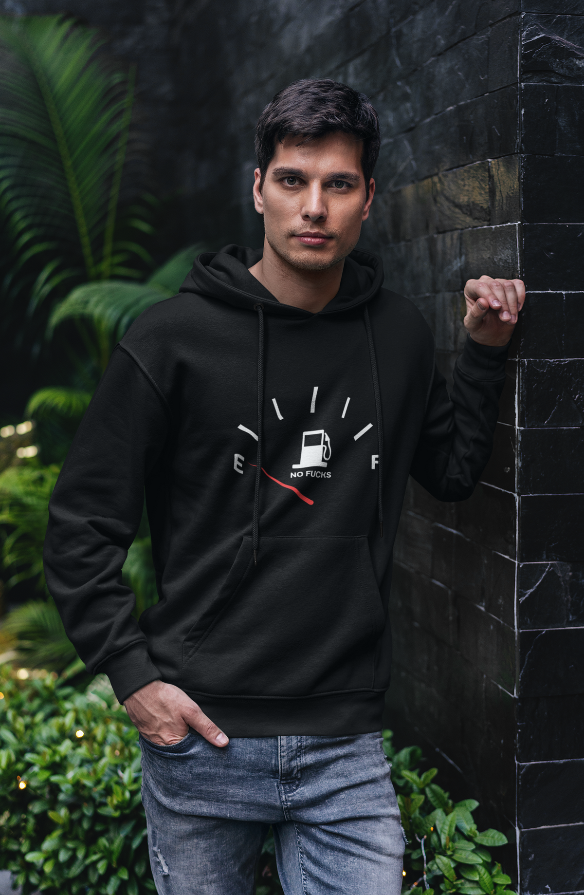 Empty of F - Unisex Hoodie