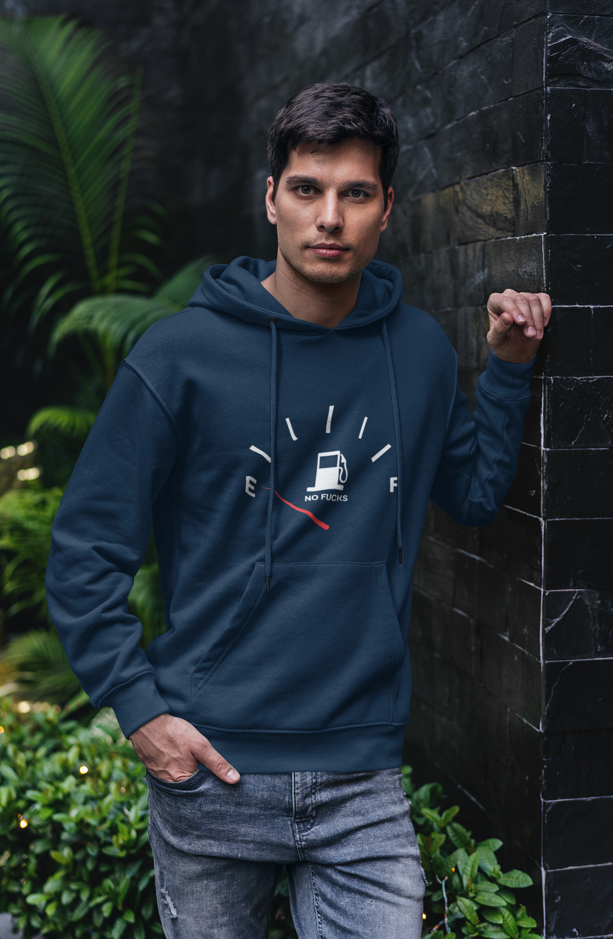 Empty of F - Unisex Hoodie