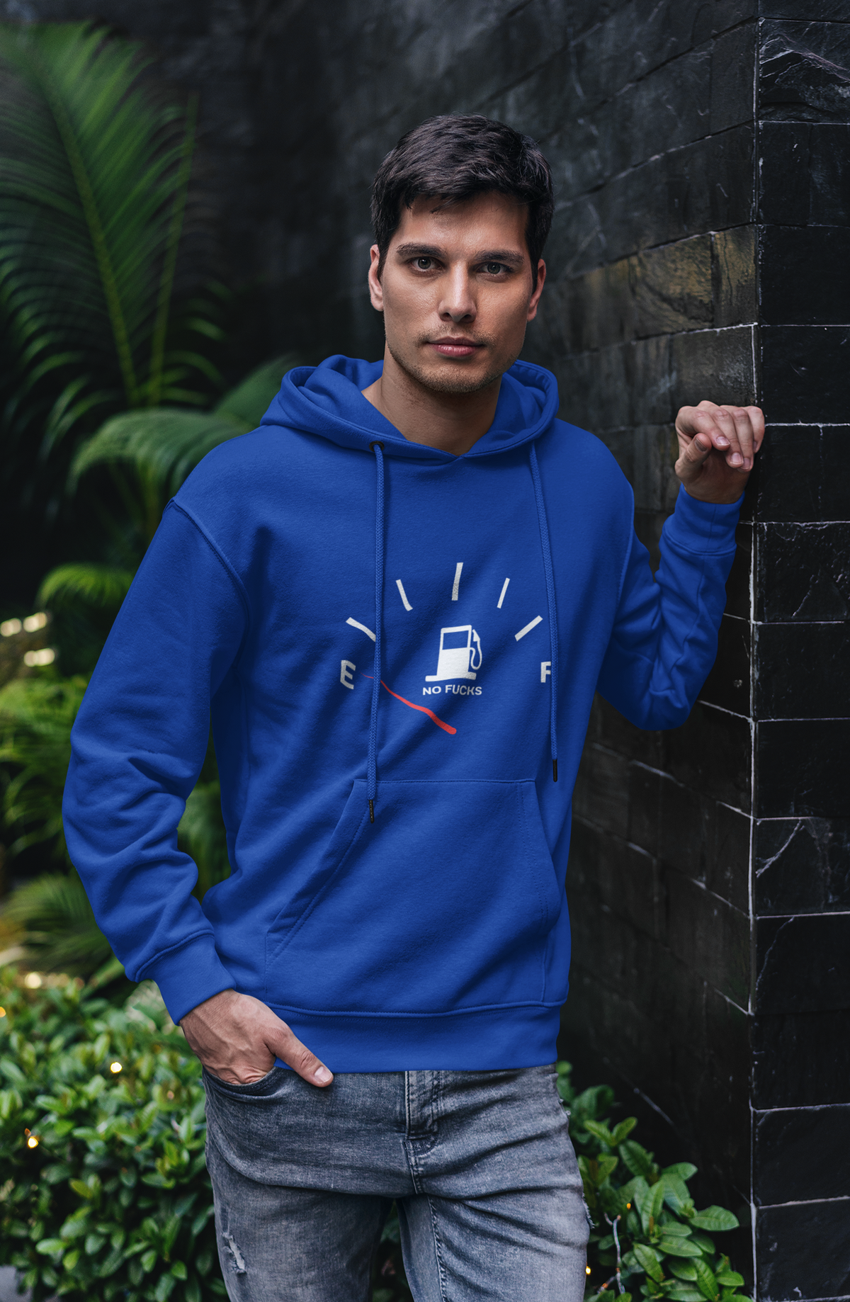Empty of F - Unisex Hoodie