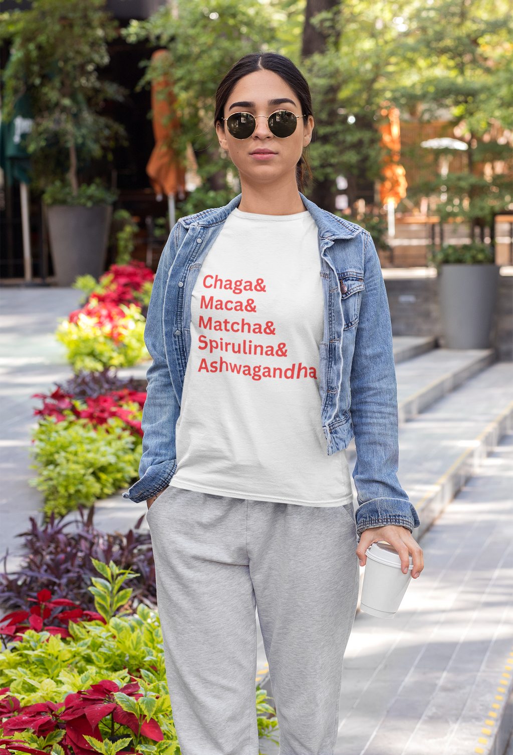 Adaptogen Women Soft Tee