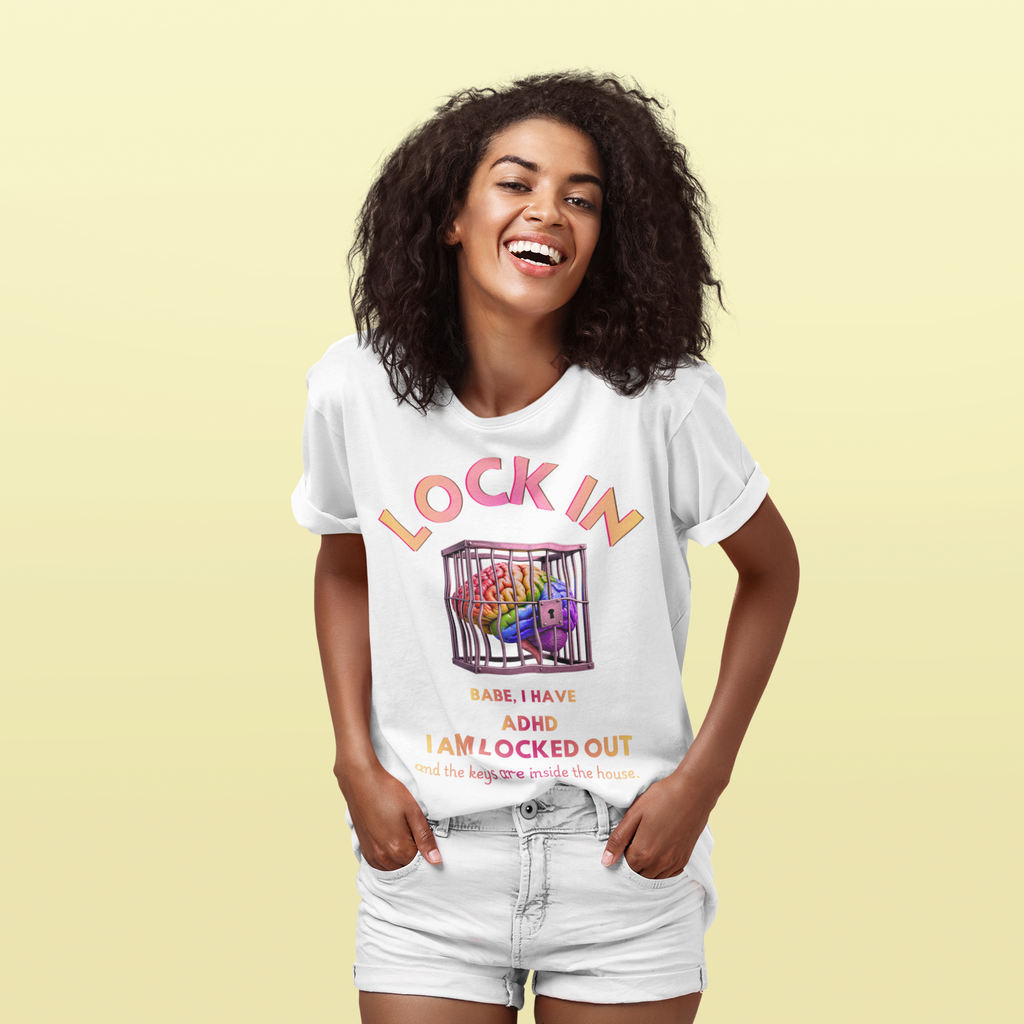 Lock In - Women Soft Tee