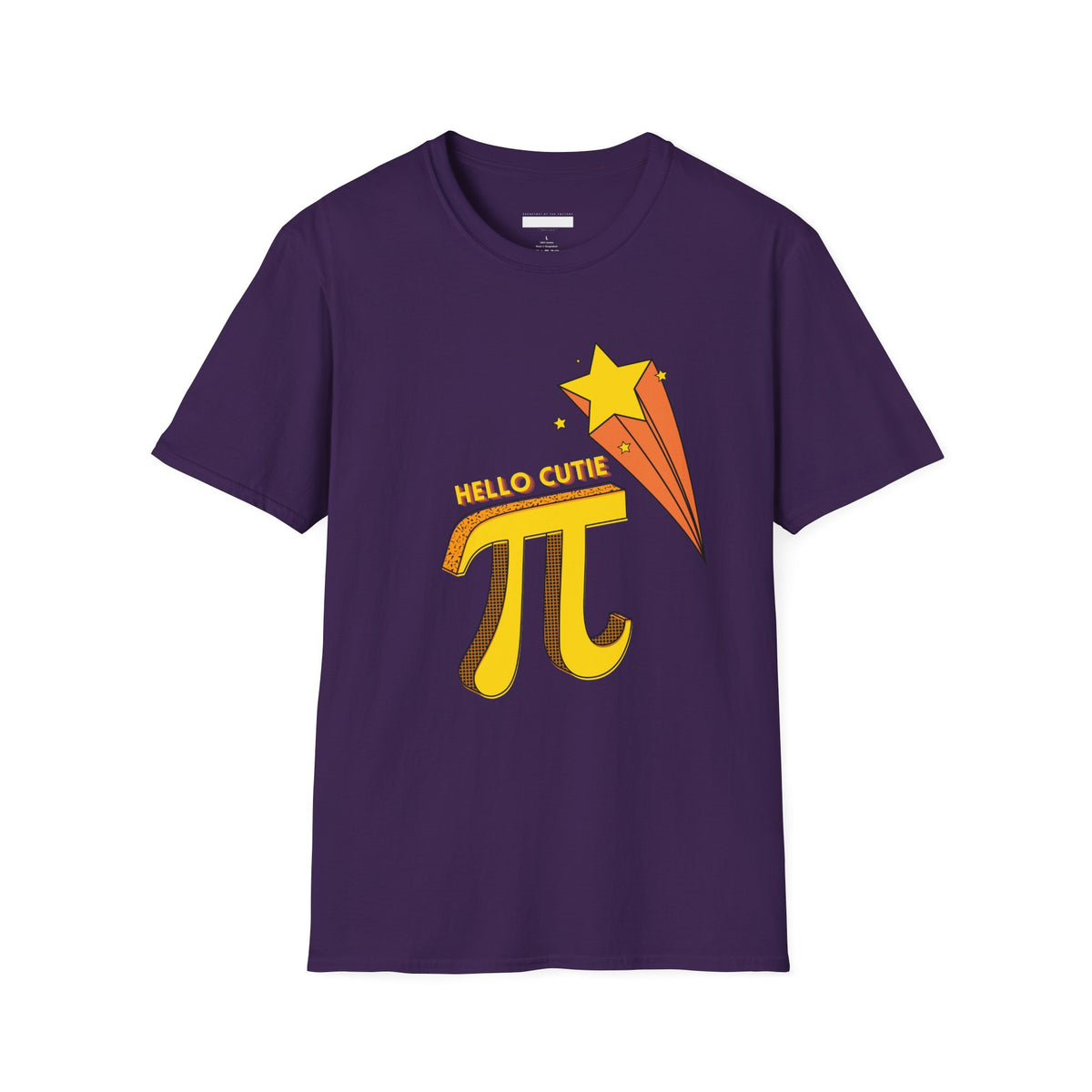 Hello Cutie Pi T-Shirt