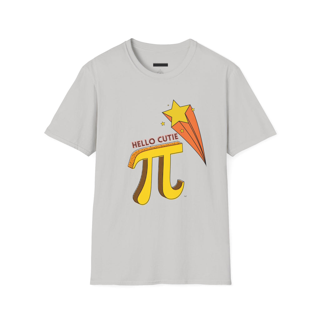 Hello Cutie Pi T-Shirt