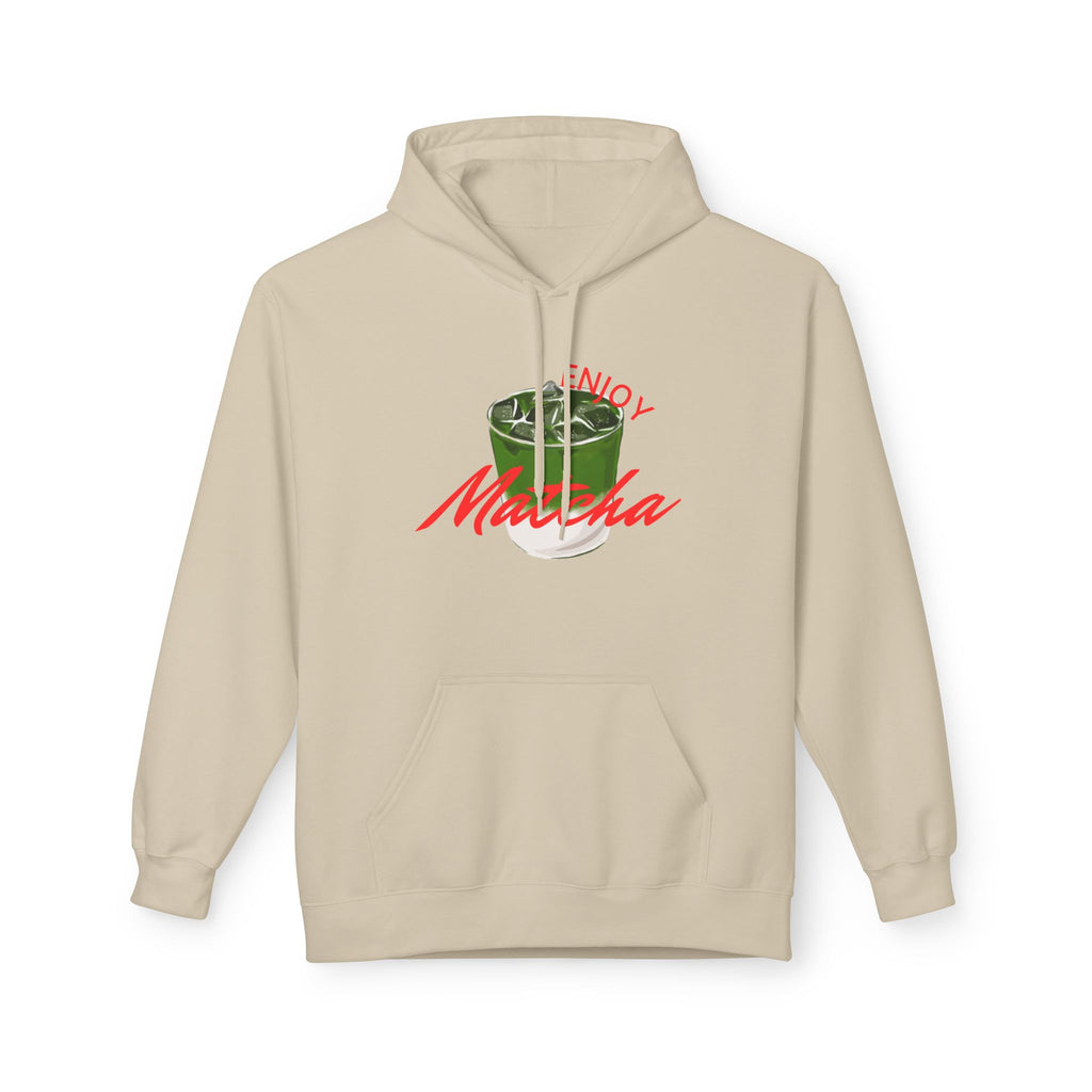 Enjoy Matcha Women Hoodie