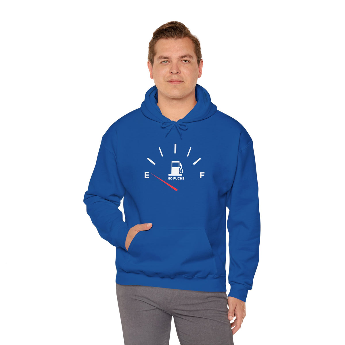 Empty of F - Unisex Hoodie