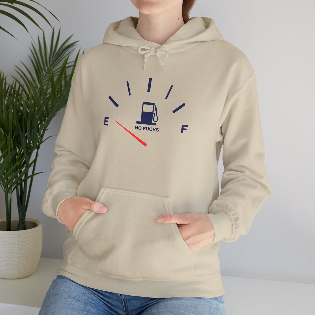 Empty of F - Unisex Hoodie