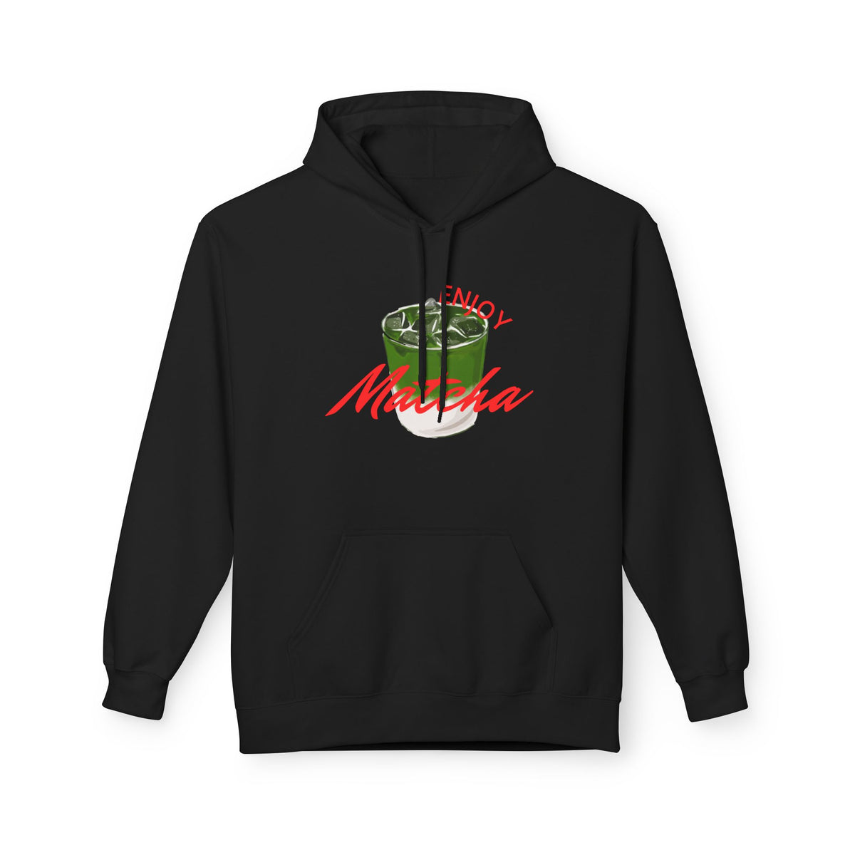 Enjoy Matcha Women Hoodie
